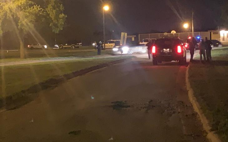 Abilene Mother's Day Shooting