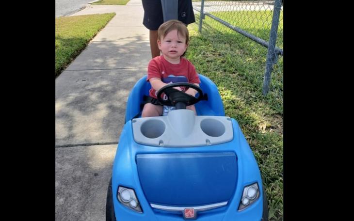 Baby James Chairez | Courtesy of Mariesol Gomez