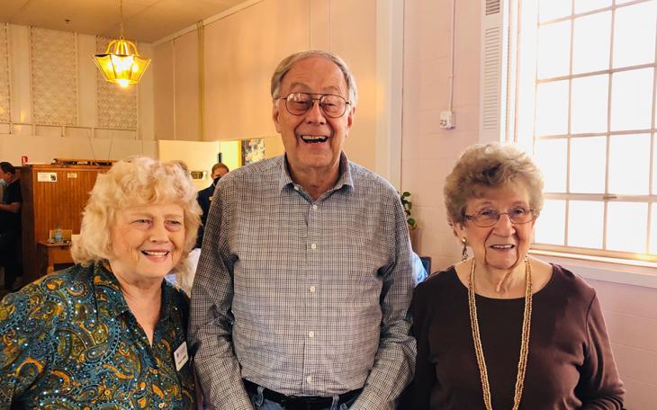 Baptist Retirement Community 70th Anniversary