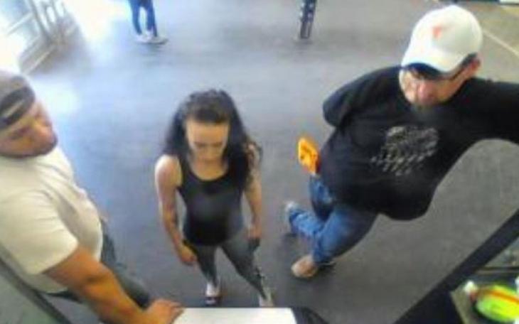 Odessa Cellphone Thieves | OPD