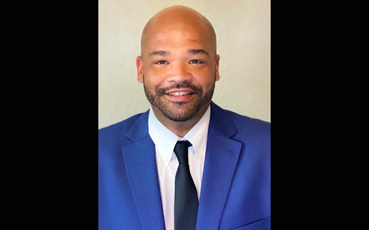 Coach Steven Pinchback