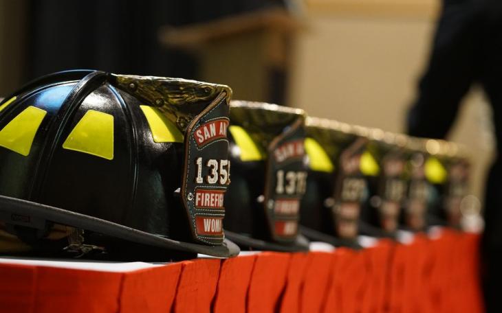 Class of 2021 San Angelo Fire Department Recruit Graduation Ceremony