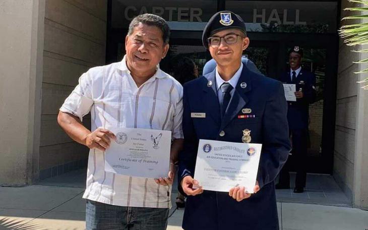 Mr.Posana &amp; Elijah Posana