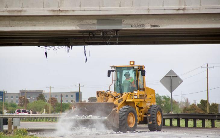 Odessa I-20 Overpass