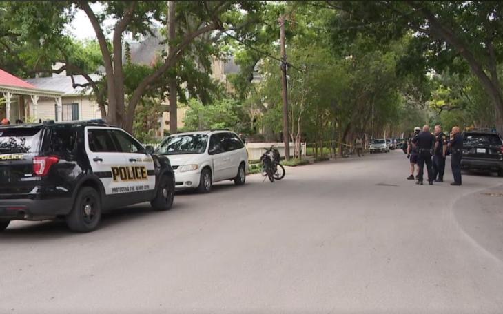 San Antonio Shooting | KABB