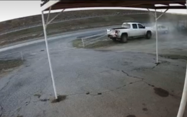 Surveillance for Crash on N Bryant