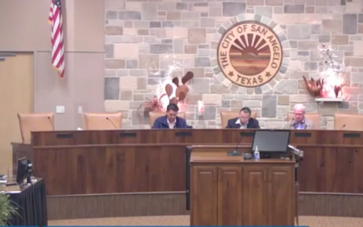 City Council Canvasses May 1 Election