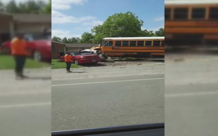 Fredericksburg Bus Crash