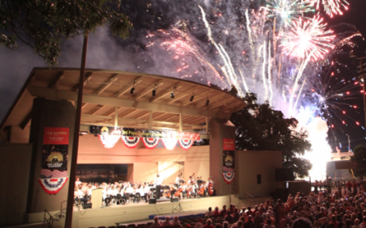 San Angelo Pops Concert