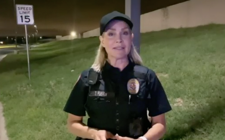 Officer Tracy Piatt-Fox