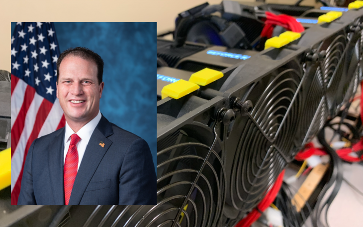 August Pfluger on Crypto Mining