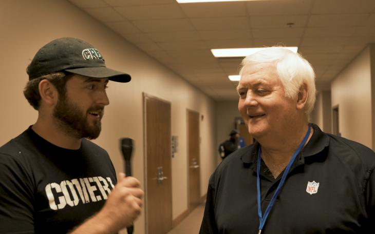 Exclusive Interview With Super Bowl Champion Coach Wade Phillips