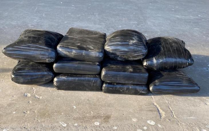 Heroin and Cocaine Smuggling (Contributed/CBP)