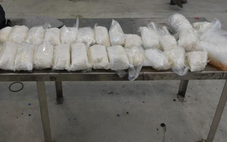 Border Patrol Stops 55 Pounds of Meth (Contributed/CBP)
