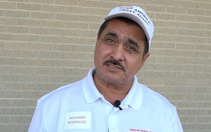 Ronaldo Rodriguez Del Rio