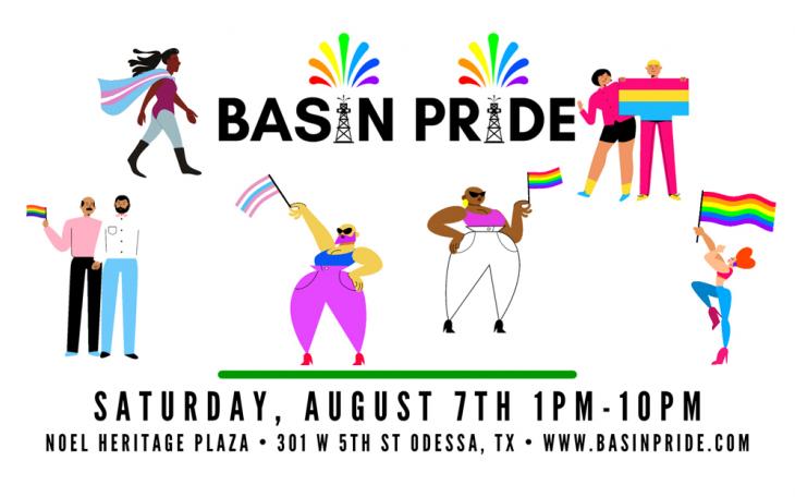 Basin Pride Festival