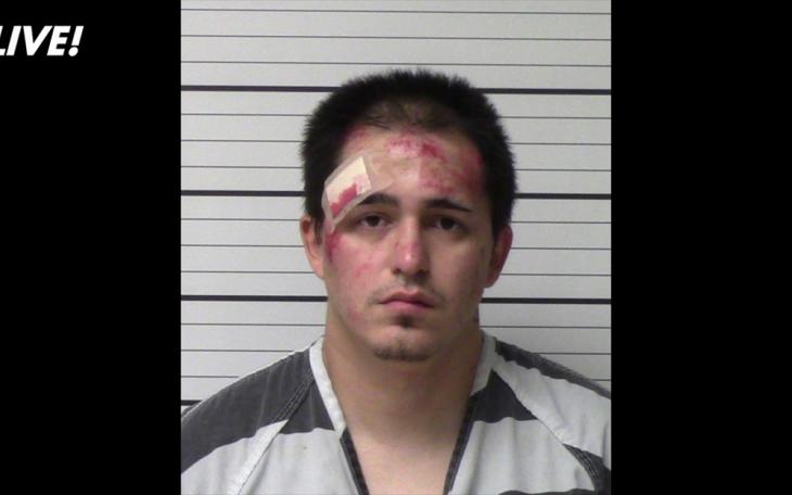 Christopher Allen Cuellar | Kerr County Sheriff's Office