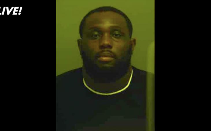 Daniel Travon Reddick | El Paso Police Department)