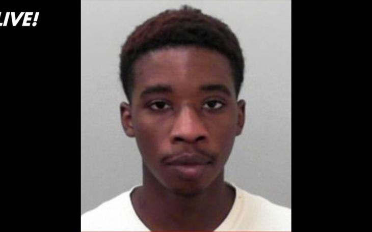 De’Ondre Jermirris White | Killeen Police Department