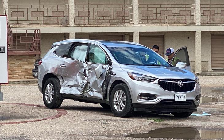 Harris &amp; Abe Crash | Live Photo James Bouligny