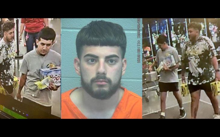 Midland Hit-and-Run Suspects