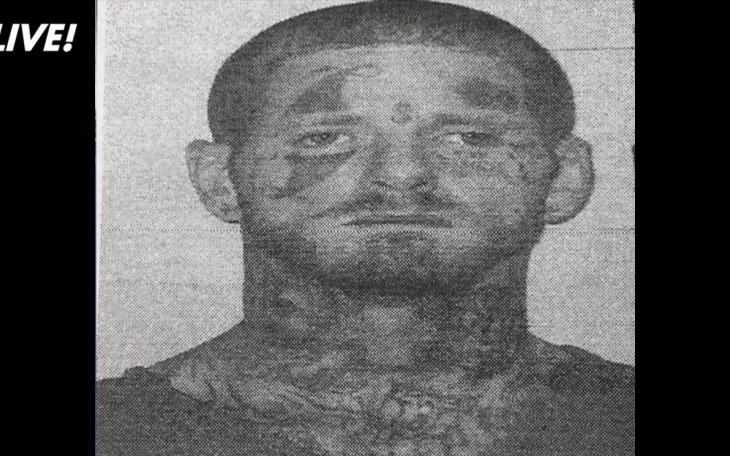 Jeremy Joel Ray McPeake | Ward County Sheriff's Office