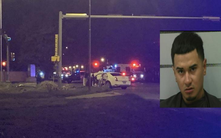 Joshua Torres | KCBD