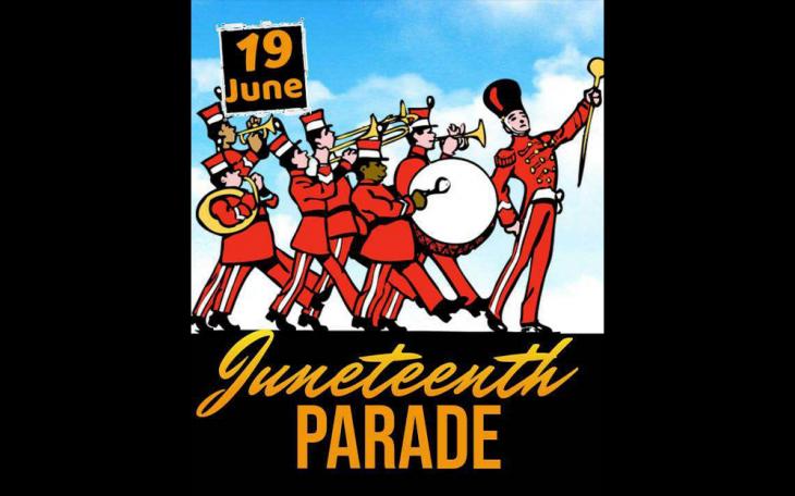 Juneteenth Parade in San Angelo