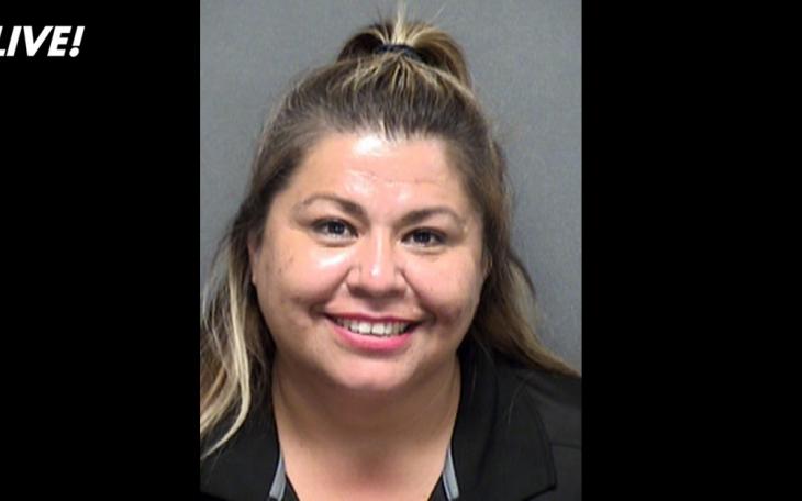 Lorraine Sue Garza | Bexar County Jail