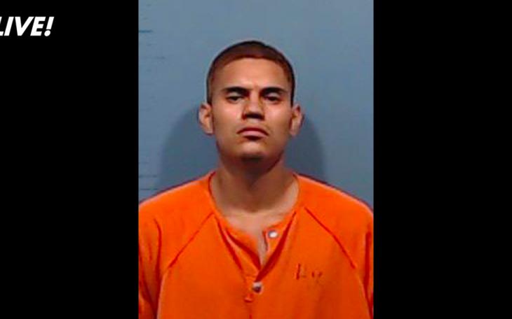 Mario Martinez Carrillo Jr. | Abilene Police Department