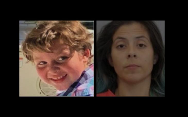 Samuel Olson (L) | Theresa Balboa (R) | FOX5