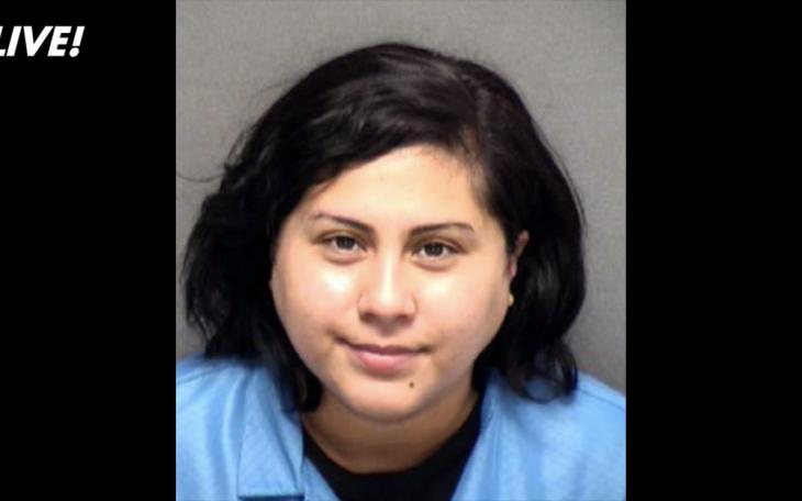 Samantha De Anda | Bexar County Jail