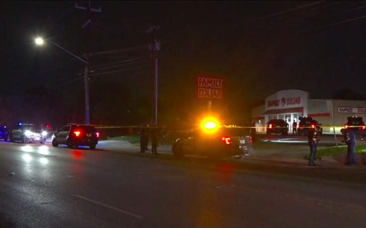 Officer Involved Shooting | KABB