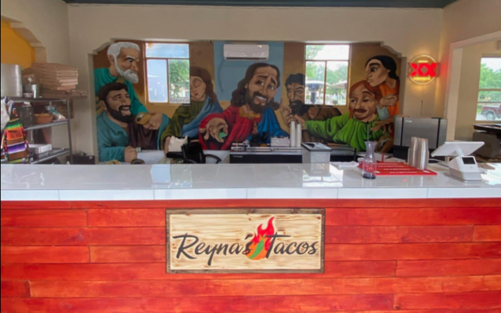 Reyna's Tacos