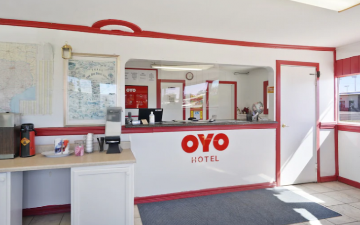 The OYO Hotel