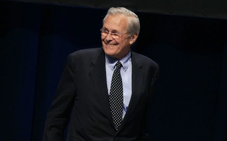 Donald Rumsfeld
