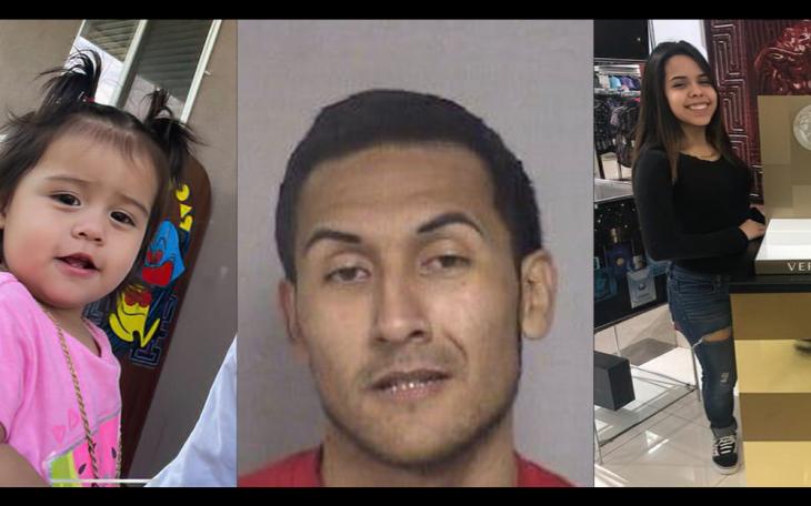 Zaylee Zamora (L) | Kristian Garcia (C) | Jezabel Zamora (R)