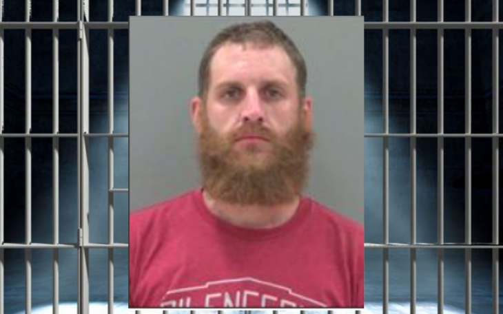 Tyler Ashton (TGCSO Mugshot)
