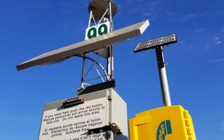 CBP Rescue Beacon (Contributed/CBP.gov)