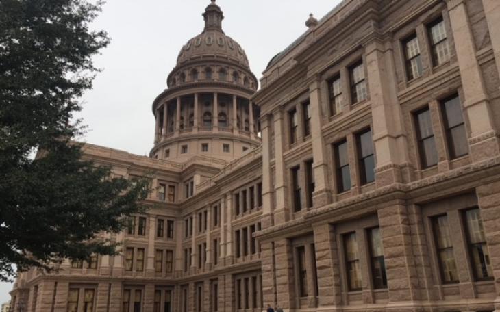 Texas Capitol 2019 (LIVE! Photo/Yantis Green)