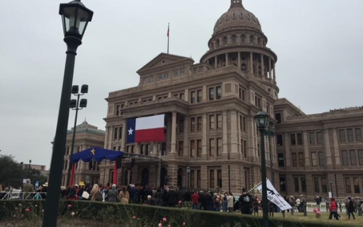 Texas Capitol 2019 (LIVE! Photo/Yantis Green)