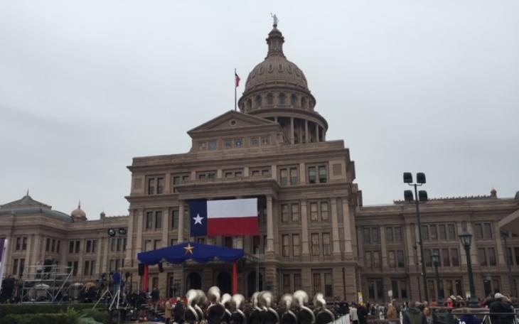 Texas Capitol 2019 (LIVE! Photo/Yantis Green)