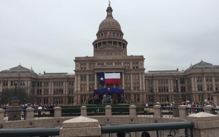 Texas Capitol 2019 (LIVE! Photo/Yantis Green)