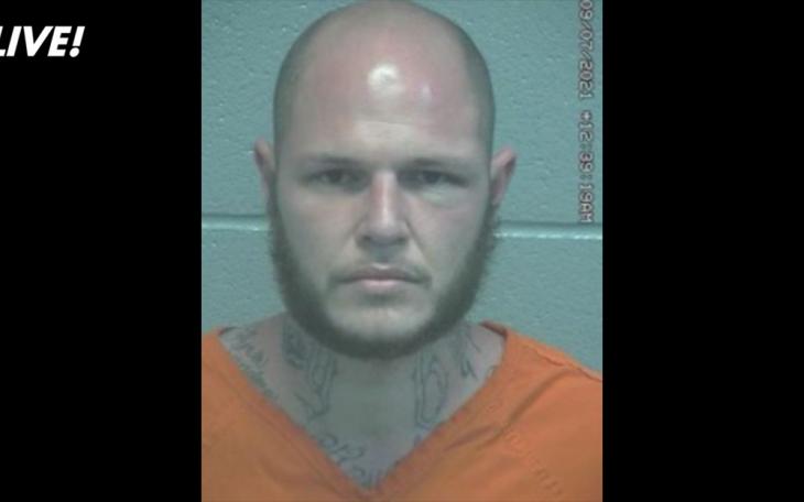 Anthony Robertson | Midland County Jail