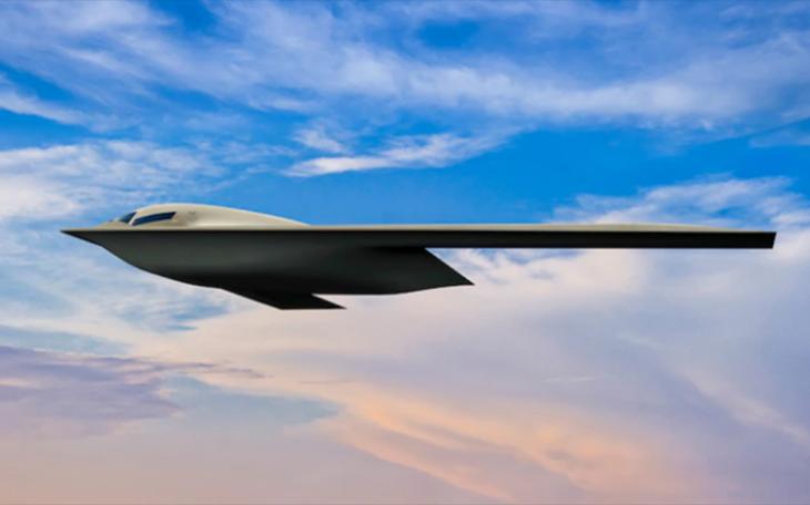 B-21 Raider | US Airforce