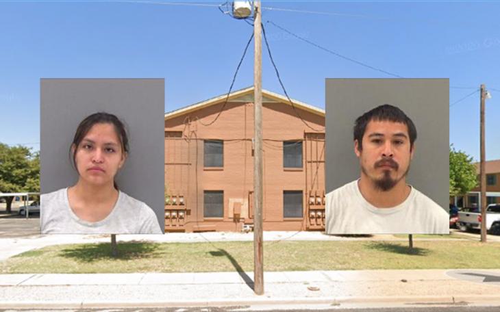 Rosa Bannon | Arturo Martinez | Tom Green County Jail