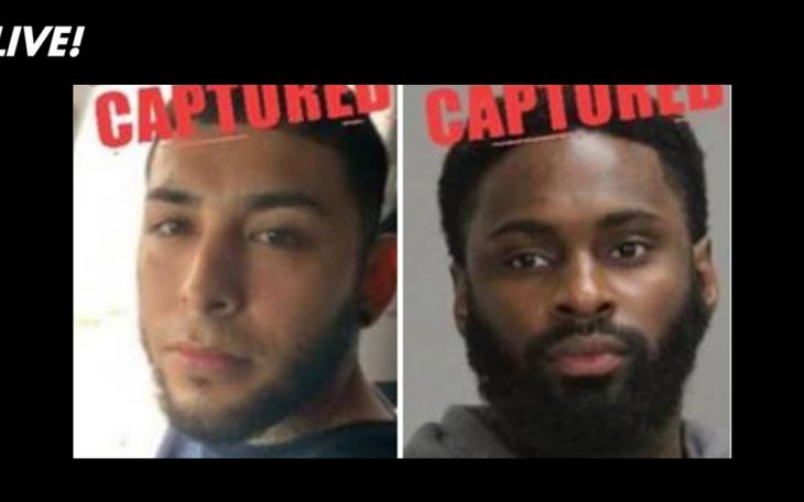 Heriberto Cardena (L) | Ralph Ballard (R)