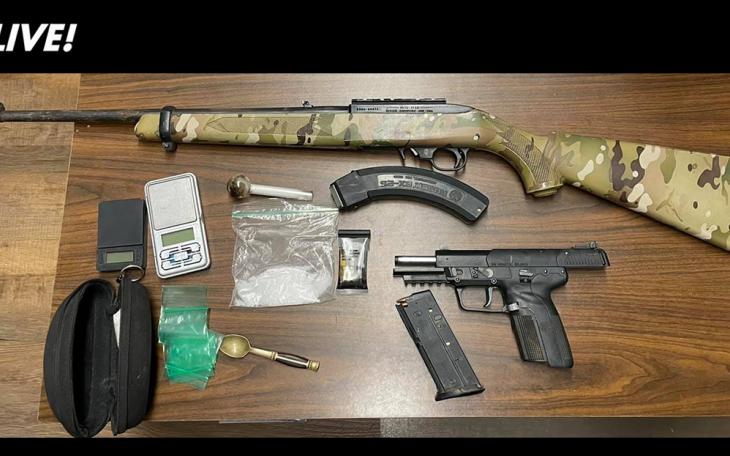 Coke County Drug Bust | Coke County Sheriff's Office