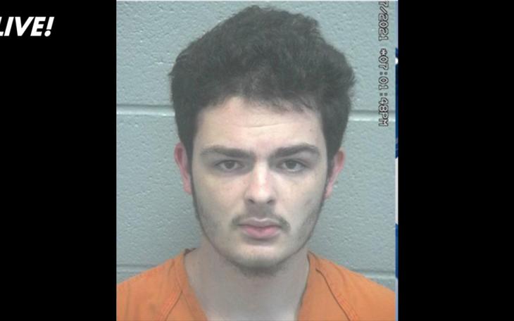 Cole Moody | Midland County Jail