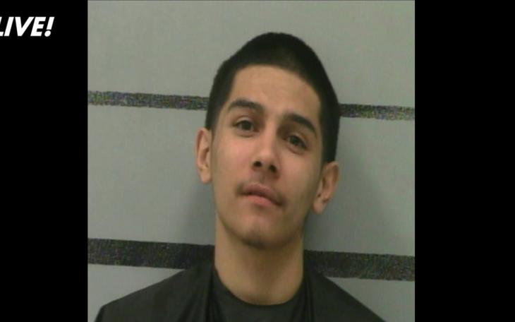 Joshua Tyler Garcia | Lubbock Police Department
